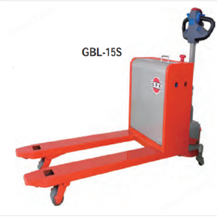 OPK鷗琵凱 物流搬運車液壓車-全局升降 GBL-15S