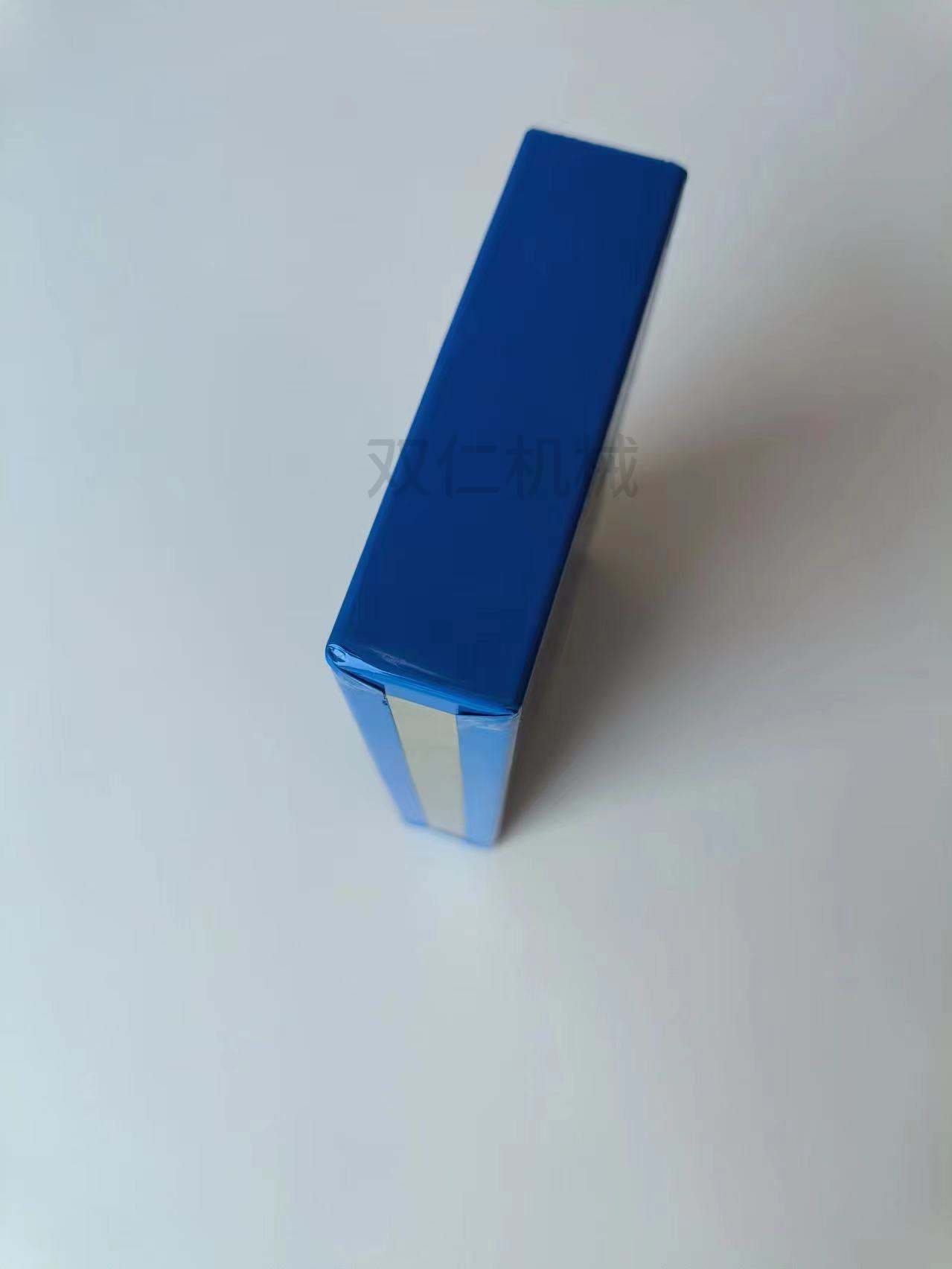 鋁殼電池手動包膜機