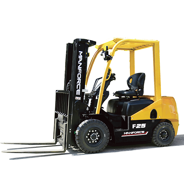 ManForce：2.5噸叉車(chē)
