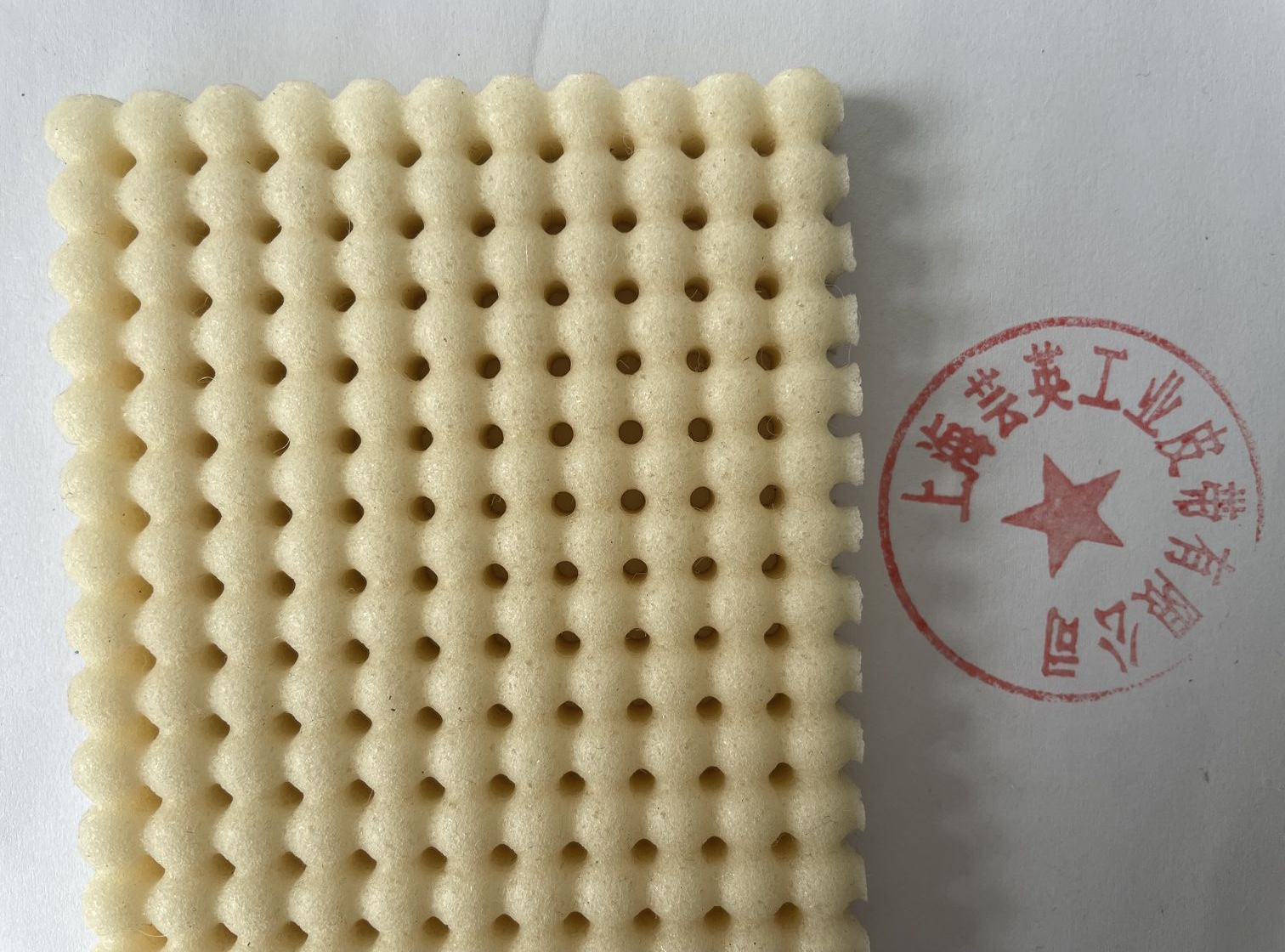 燙畫機耐高溫海綿、燙臺硅膠發泡板