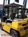 廣州捷誠：內燃柴油叉車