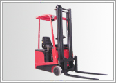 搬易通TK－A系列1噸三支點座式平衡重蓄電池叉車 TK10A