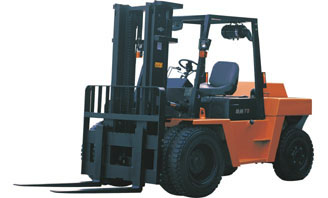 杭州7噸石材行業專用叉車 CPCD70H-SG16