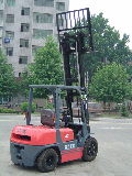 寶雞雙力2004新品系列3噸內燃汽（柴）油液力叉車 CPCD30C