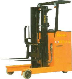上海凱莎1.5噸前移式電瓶叉車 KBR15