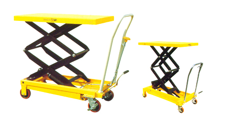 無錫諾力TFD系列手動(dòng)液壓平臺(tái)車  TFD35/TFD80