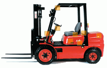 北京依格曼2噸內燃平衡重叉車 ECPC20A-ECPCD30A
