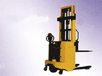 無錫電瓶CTD系列0.5-1.5T電動插腿式堆高車 CTD0.5/1.5