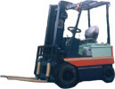 湖南衡陽CPD系列2噸防爆式電動(dòng)平衡重叉車 CPD2