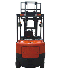 浙江諾力1.5噸柴油平衡重式內(nèi)燃叉車(chē) CPC15