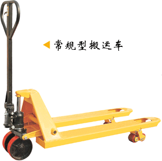 浙江諾力DF系列2噸常規型液壓搬運車 DF20