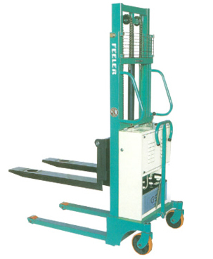 杭州友佳SHS系列1噸半電動堆高機 SHS-10