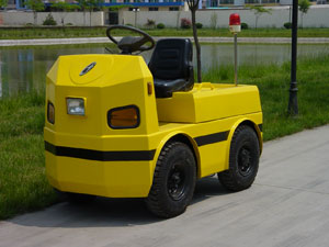 北京富新達8噸電動牽引車 BFX-Q08