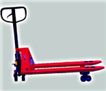 北京力頂天CBYE型3噸液壓搬運車 CBY3