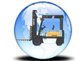 湖南頂臣CPD系列2噸電動叉車 CPD20A