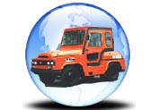 湖南頂臣DQ系列45噸內然牽引車 QC45A