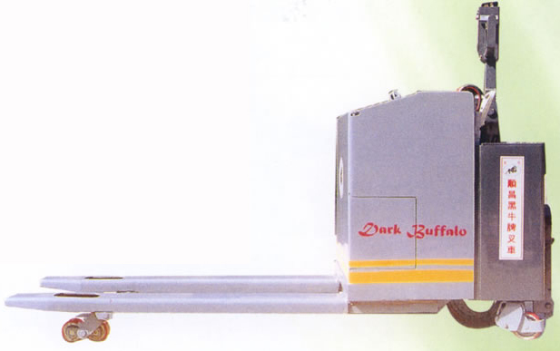 東莞順昌2.5噸電動(dòng)拖盤車 2500