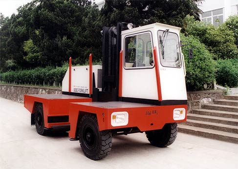 鎮江福馬3噸側面叉車 CCC-3A