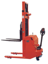 江蘇達(dá)力CTD 1.5噸電動(dòng)堆高車 CTD 1.5