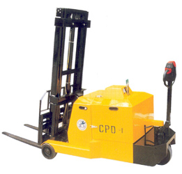 無錫藍鳥CPD-SB1噸步行式平衡重式叉車 CPD1.0