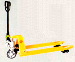 泰興巨力CBY1型1噸液壓搬運車 CBY1
