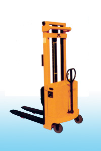 泰興泰威ST0.6噸手動電升堆高車 ST-6