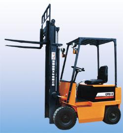 如皋寶象1.5噸蓄電池電動平衡重叉車 CPD1.5