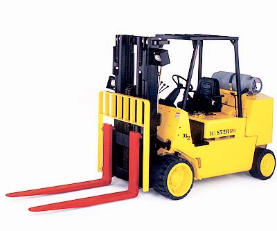 海斯特10-12噸節省空間型叉車 S100-120XL2