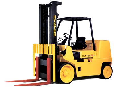海斯特13.5-15.5噸節省空間型叉車 S135-155XL