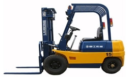 上海柳工CPCD系列2噸汽油平衡重叉車(chē) CPCD20
