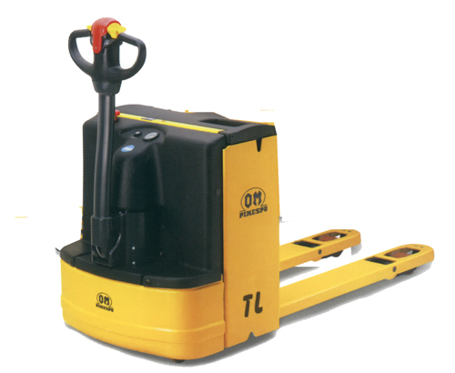 歐模(OM)2噸電動(dòng)托盤(pán)搬運(yùn)叉車(chē) TL20