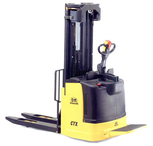 歐模(OM)CTX系列1.4噸全電動堆高機 CTX14