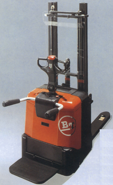 瑞典比特(BT)1.25噸電動堆高機 SPE