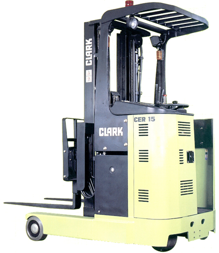 韓國克拉克CER系列1.8噸站駕前移式叉車 CER18