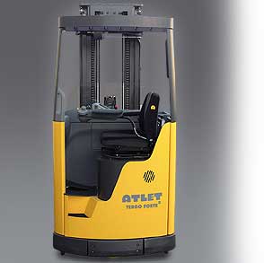 瑞典阿特萊特(ATLET)1.4噸前移式叉車 USS 141