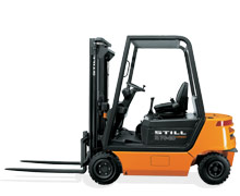 德國STILL2噸柴油平衡重叉車 R70-20C