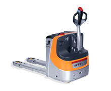 德國(STILL)1.6噸電動托盤搬運車 EXU 16