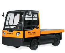 德國(STILL)2噸工業平板拖車 R08-20