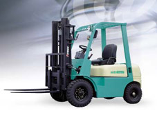 臺灣臺品3噸柴油/汽油平衡重叉車 FD30/FG30