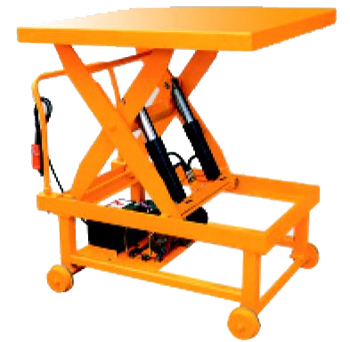 金華文瑞叉車(chē)(W)1噸電動(dòng)平臺(tái)車(chē) ET-1T