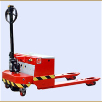 臺灣百利得2噸電動托盤車 EK-20