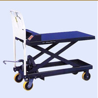 臺灣百利得0.3噸升降平臺車 HLT-300F/HLT-300H