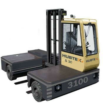 德國胡比特克斯叉車(HUBTEX)5-7噸普通電動側面叉車 S 60 E