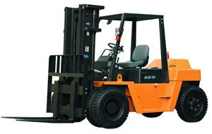 寶雞杭叉CKD系列5噸柴油平衡重叉車 F05W50