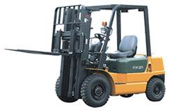 寶雞杭叉H系列3噸集裝箱箱內作業叉車 CPC(D)30HBW9
