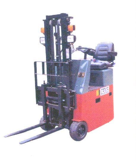 寶雞合力α系列0.5噸三支點電瓶叉車 CPD05