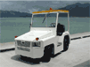 上海日產叉車(NISSAN)V02系列內燃式牽引車 v02