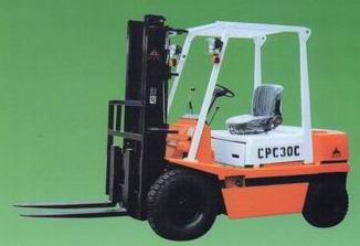 南平三泰3噸內燃平衡重叉車 CPC30C