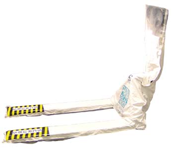 美國威斯迪爾叉車(VESTIL)5磅手動托盤搬運車 PM-2748-SCRUB-SC