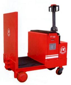 臺灣恒智5噸全電動拖車頭 TT-50